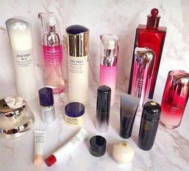 為什么說資生堂是日本化妝品界老大？看完代購圈15款熱銷貨，你就信了