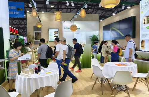 青神竹編驚艷上海，傳統工藝閃耀第117屆中國百貨會